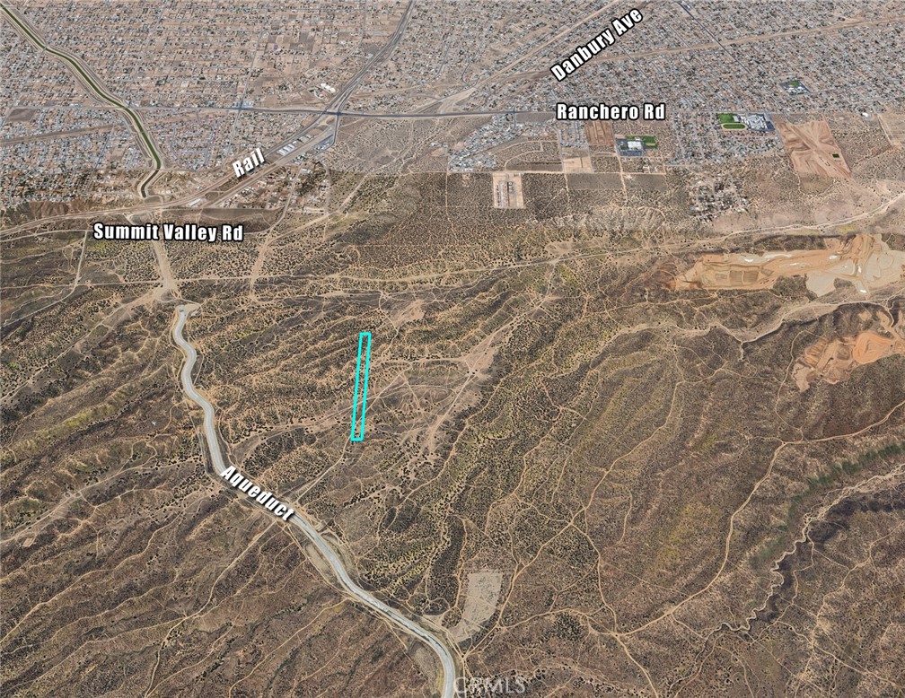 0 Los Flores Road Property Photo 3