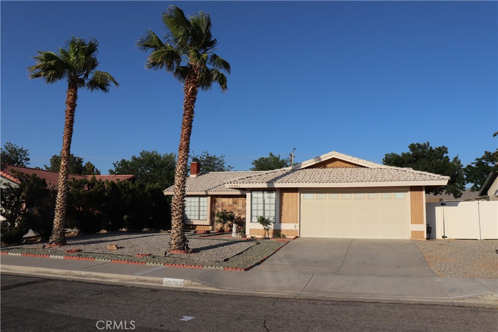 15481 Chaparral Street Property Photo 1
