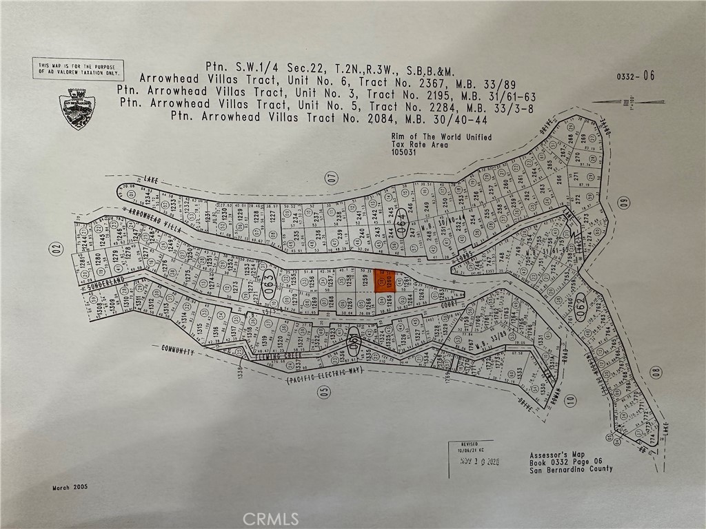 718 Arrowhead Villa Road Property Photo 1