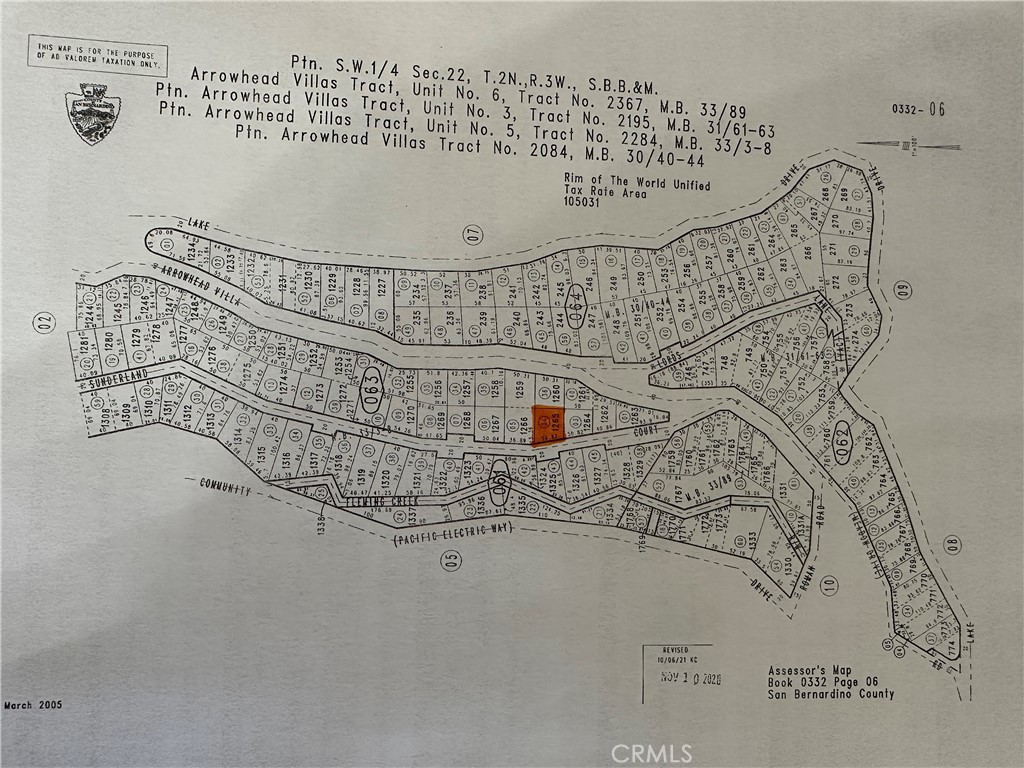 0 Sunderland Property Photo 1