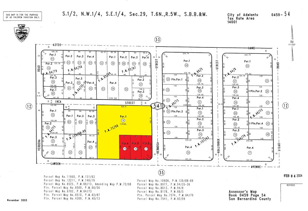 0 Lawson Avenue Property Photo 2