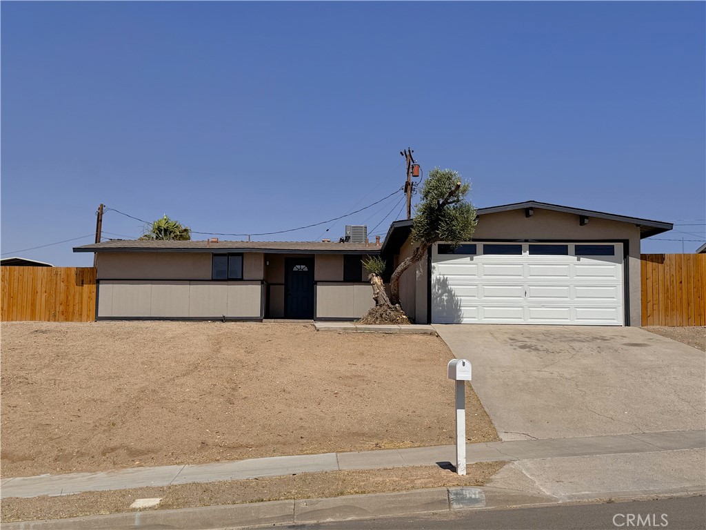 541 Frances Drive Property Photo 1