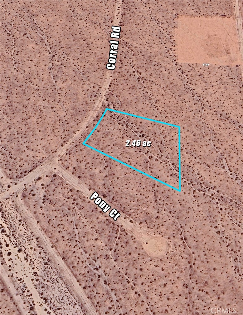 0 Corral Road Property Photo
