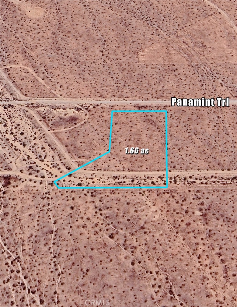 0 Panamint Trail Property Photo 1