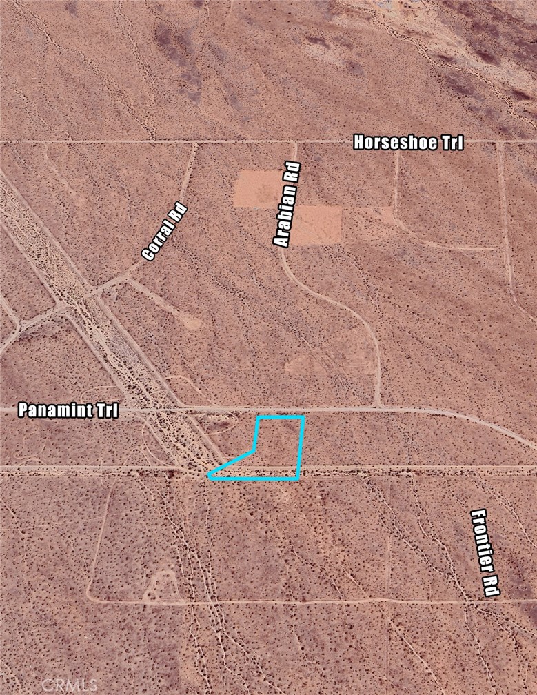 0 Panamint Trail Property Photo 2