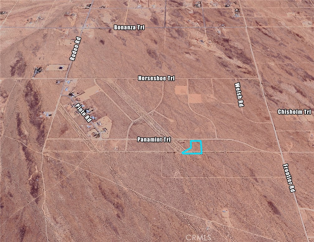 0 Panamint Trail Property Photo 3