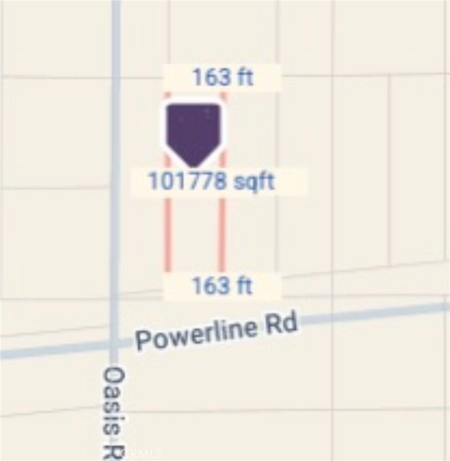 0 Poweline Rd. #001 Property Photo 4