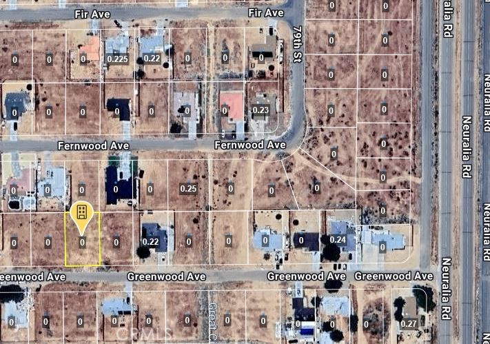 0 Greenwood Property Photo 2