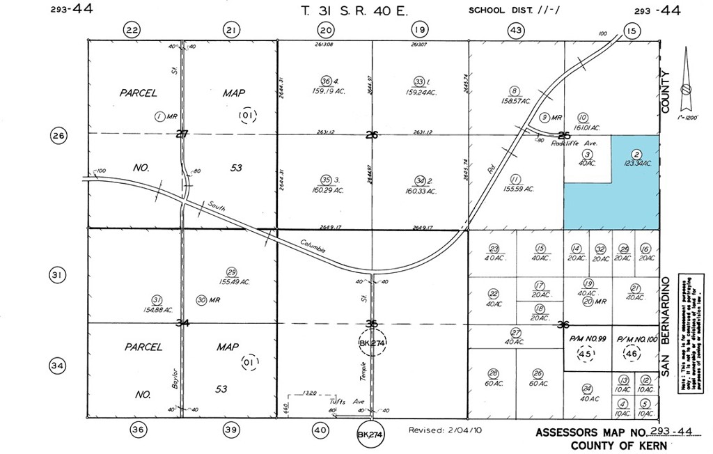 0 Radcliffe Ave Property Photo 1