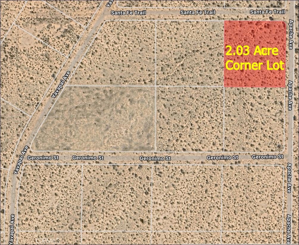 1111 Apache Ave Property Photo