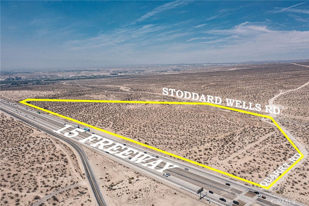 0 Stoddard Wells Road Property Photo 1