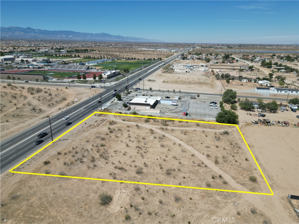 0 Palmdale Road Property Photo 3