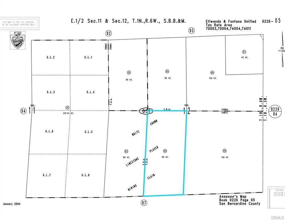 0 San Bernardino Avenue Property Photo 4