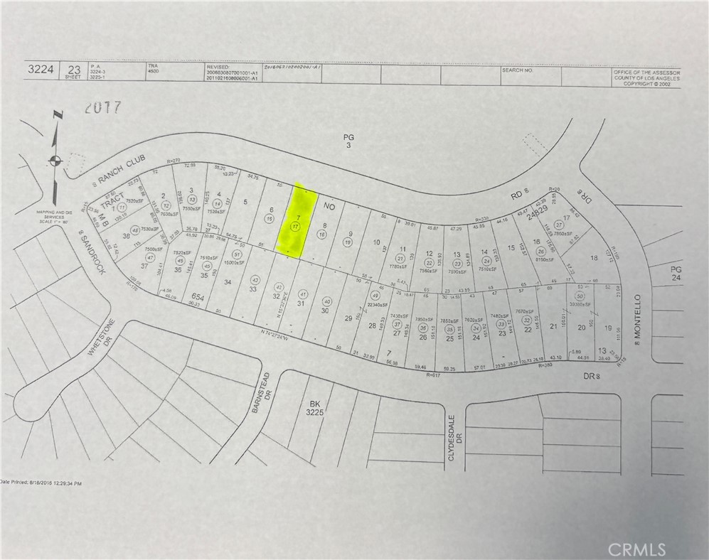 0 Sandrock Drive Property Photo 2