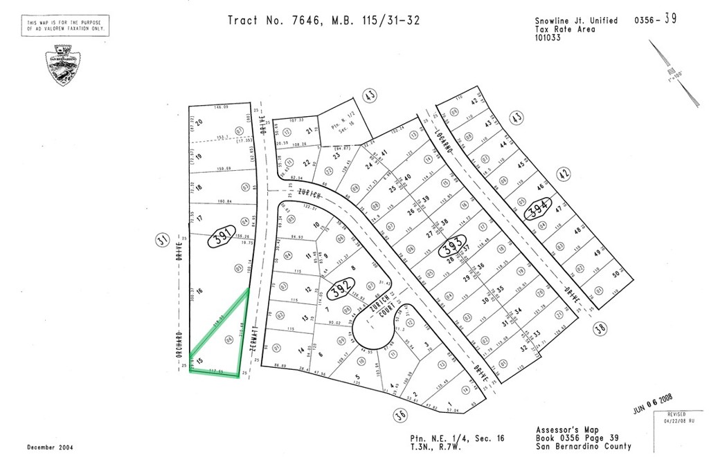 0 Zermatt Drive Property Photo 9