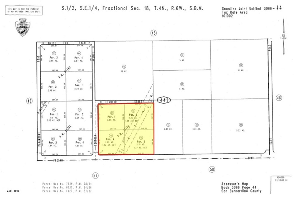 0 Phelan Rd Property Photo 1