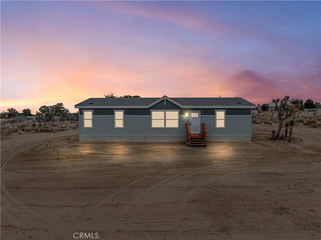 11473 Desert View Road Property Photo 1