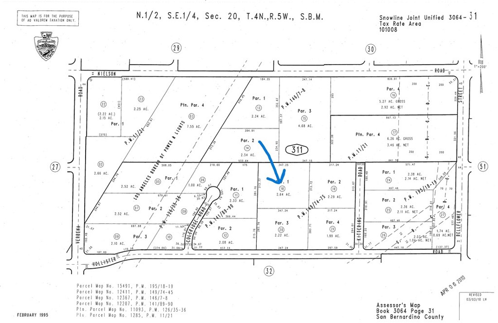 0 Kittering Road Property Photo 1
