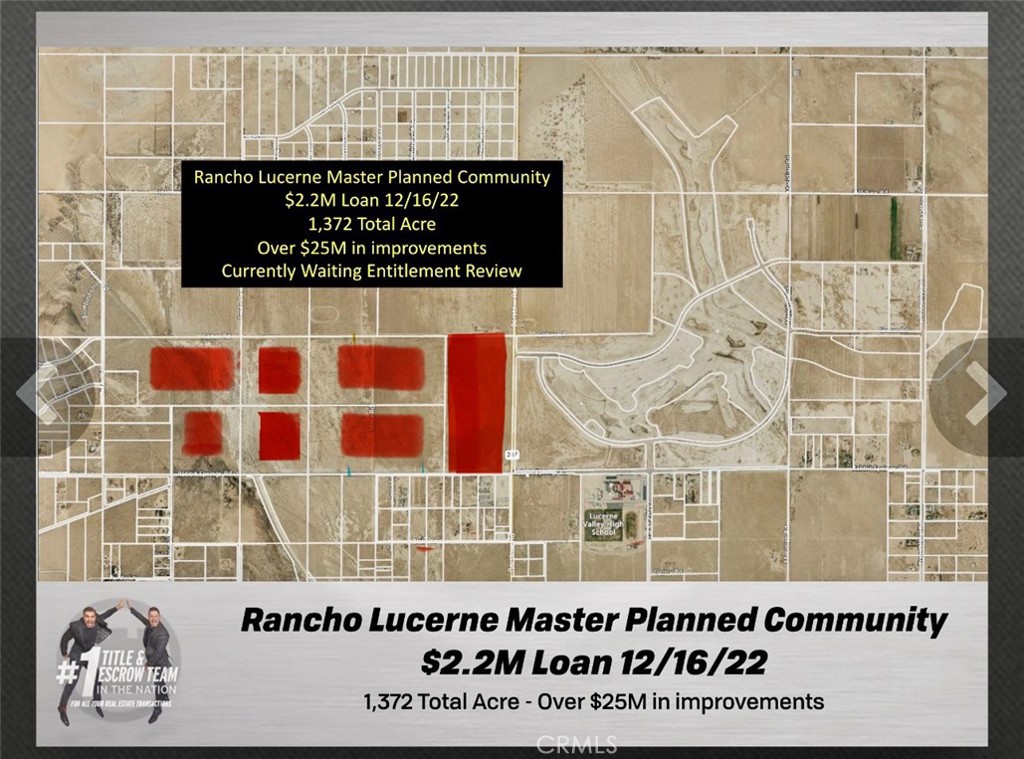 0 Rabbit Springs Road Property Photo 2