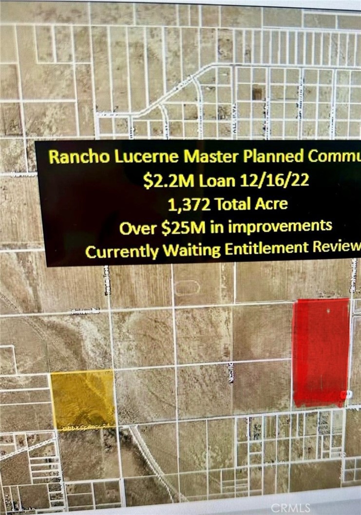 0 Rabbit Springs Road Property Photo 3