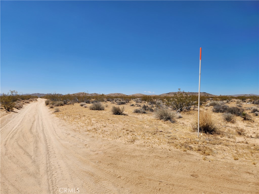 40 Ac Joshua Tree Property Photo 4