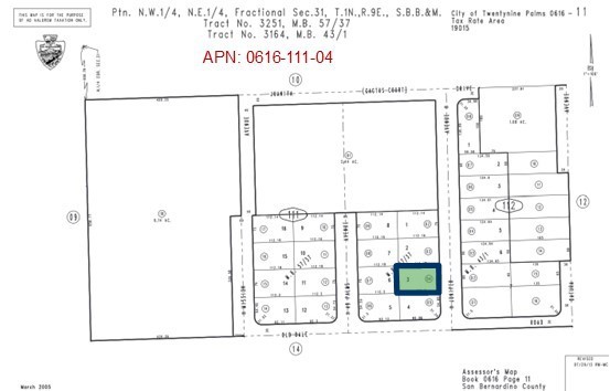 3 Lot Juniper Avenue Property Photo 8