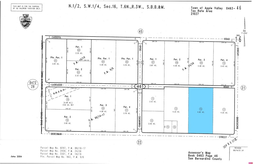 0 Doberman St Property Photo 1