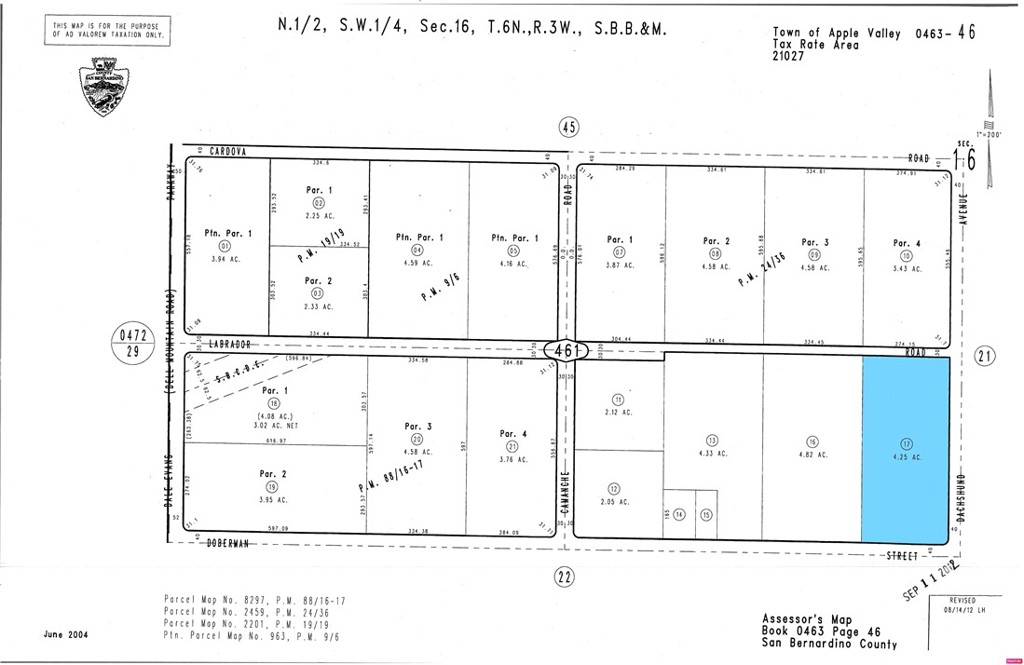 0 Doberman St #2 Property Photo 1
