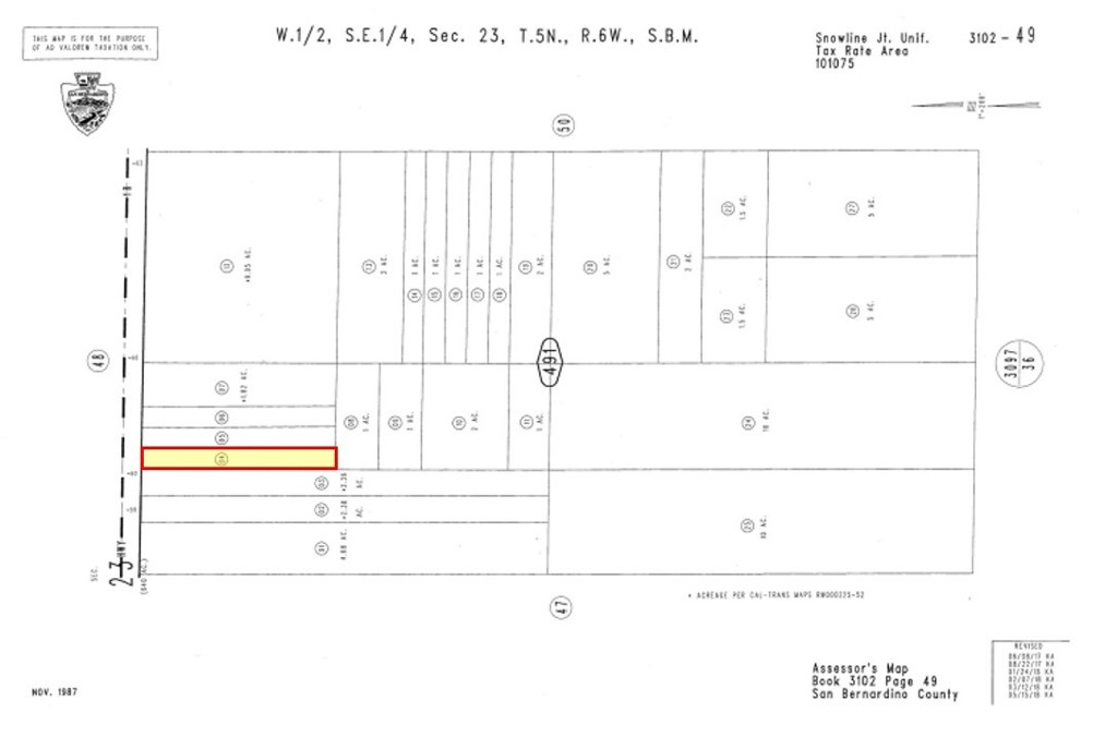 0 Palmdale Rd Property Photo 1