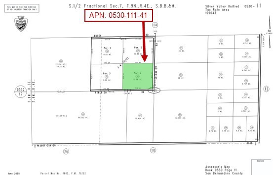 10 AC Greenview Road Property Photo 1