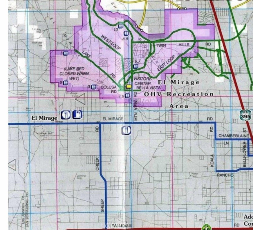 0 Shadow Mountain Property Photo 14