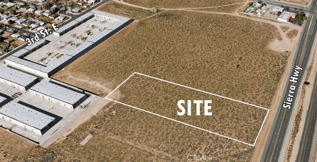 0 Sierra Highway Property Photo 1