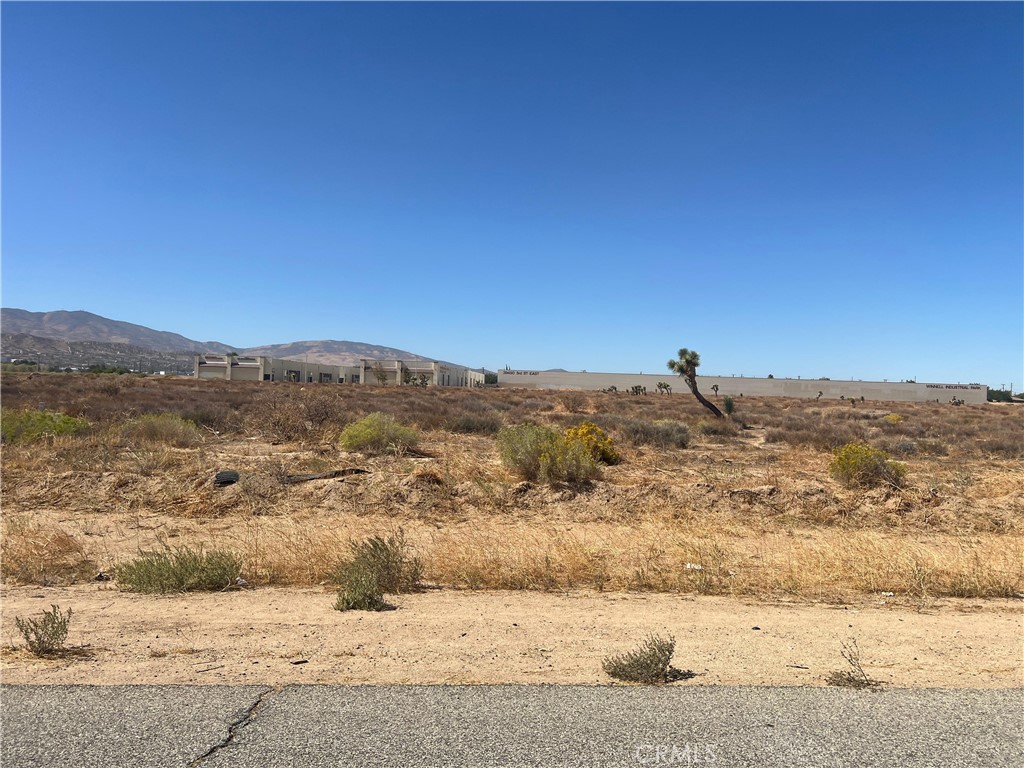 0 Sierra Highway Property Photo 2