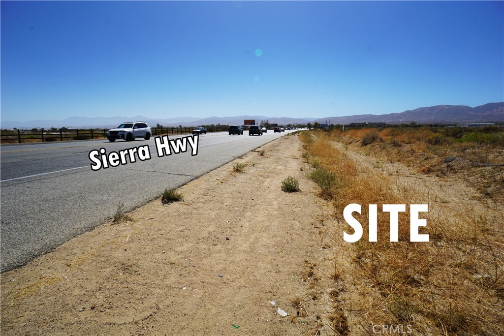 0 Sierra Highway Property Photo 3