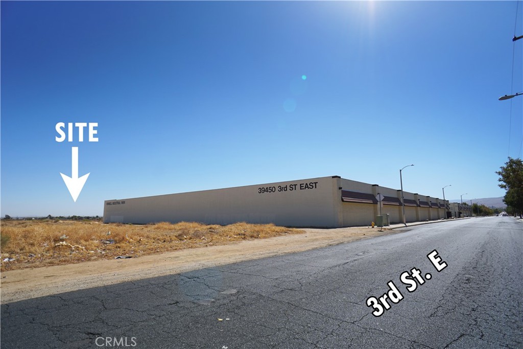 0 Sierra Highway Property Photo 4