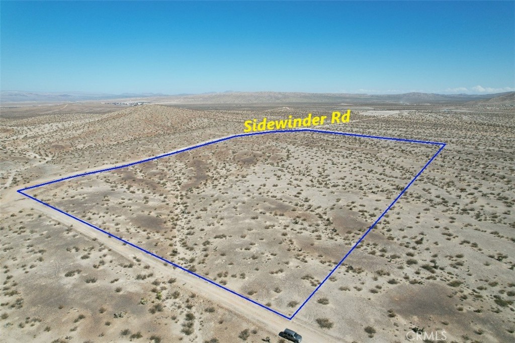 0 Sidewinder Road Property Photo 1