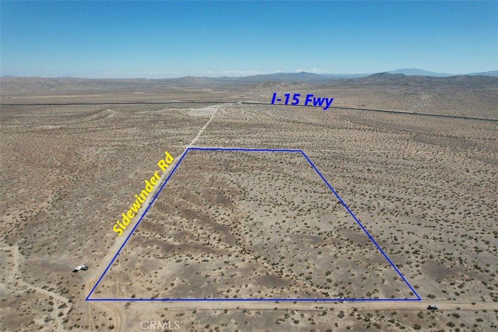 0 Sidewinder Road Property Photo 2