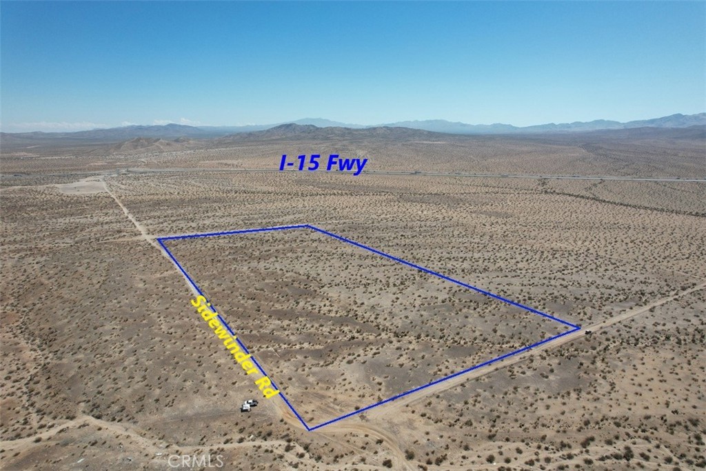 0 Sidewinder Road Property Photo 3