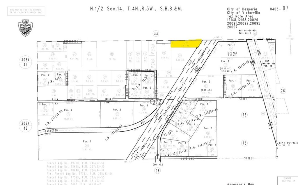 0 Amargosa Property Photo 1