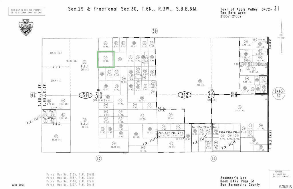 1 Los Padres Road Property Photo 1