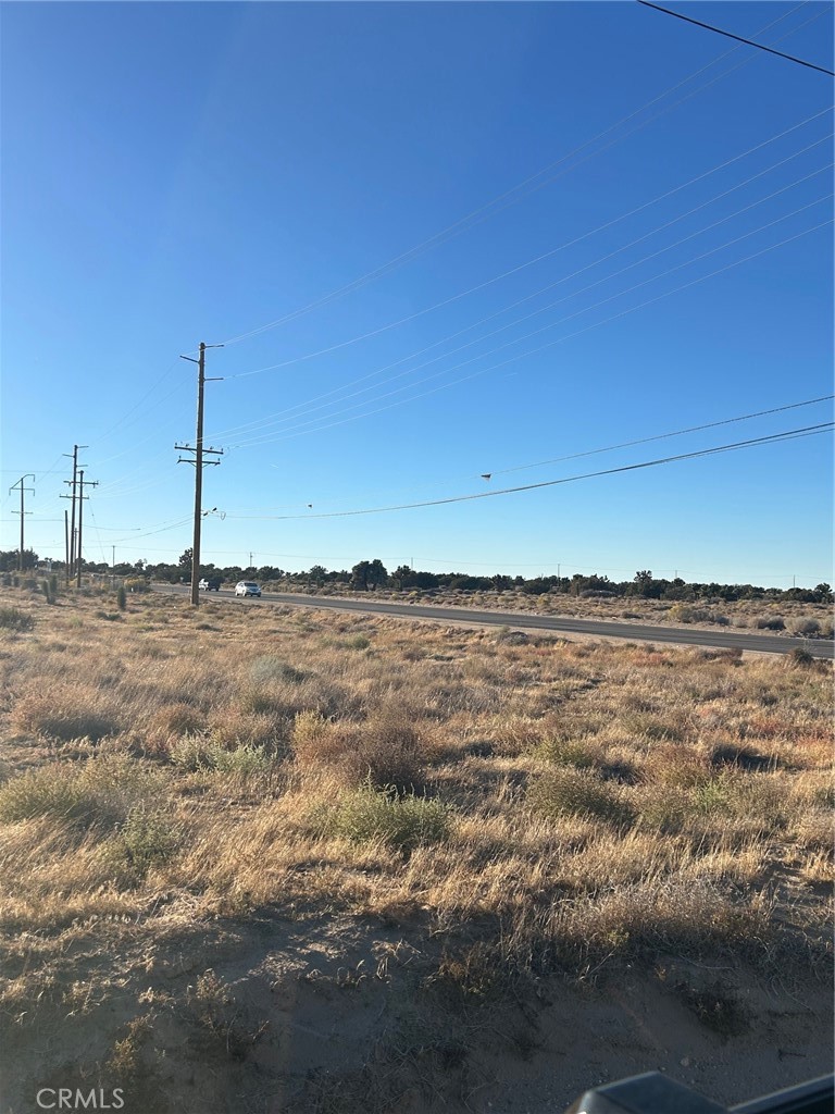 0 Phelan APN#306549109 Road Property Photo 1