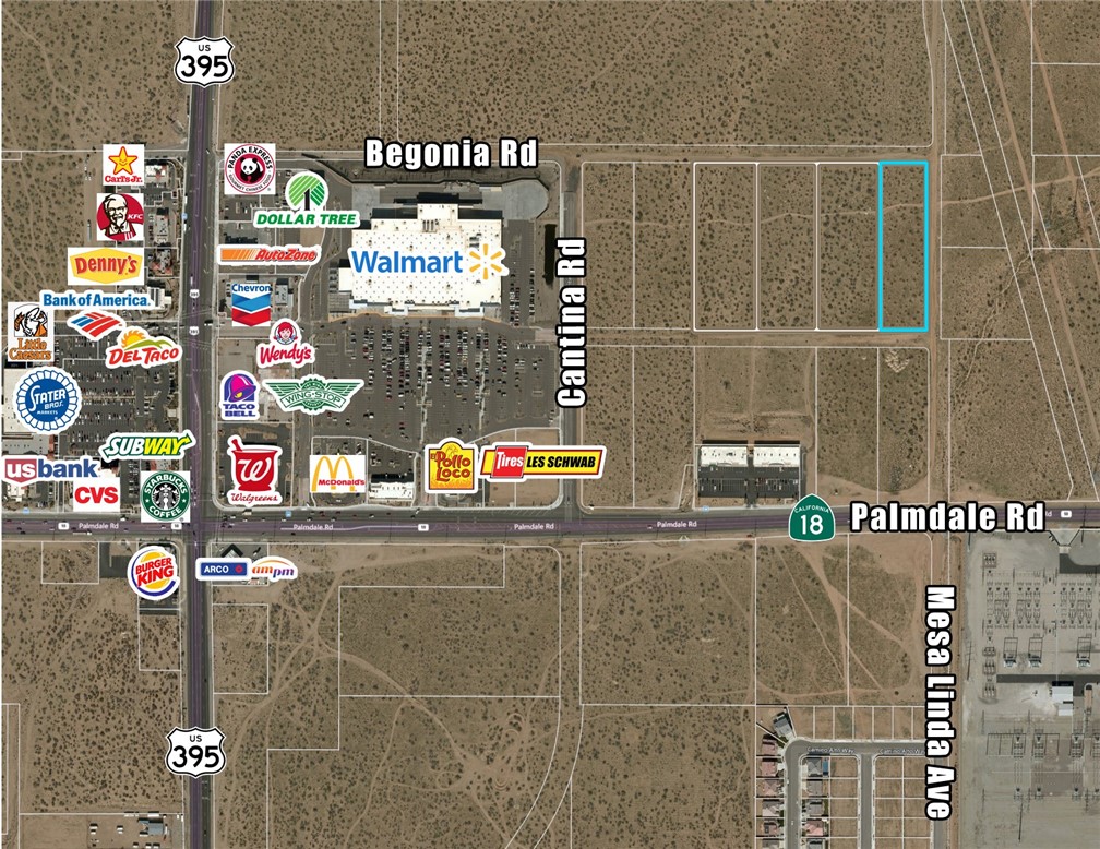 0 Mesa Linda Property Photo 3