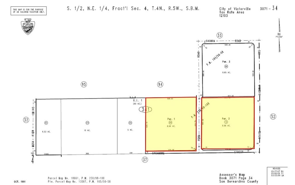 0 Hwy 395 Property Photo 2
