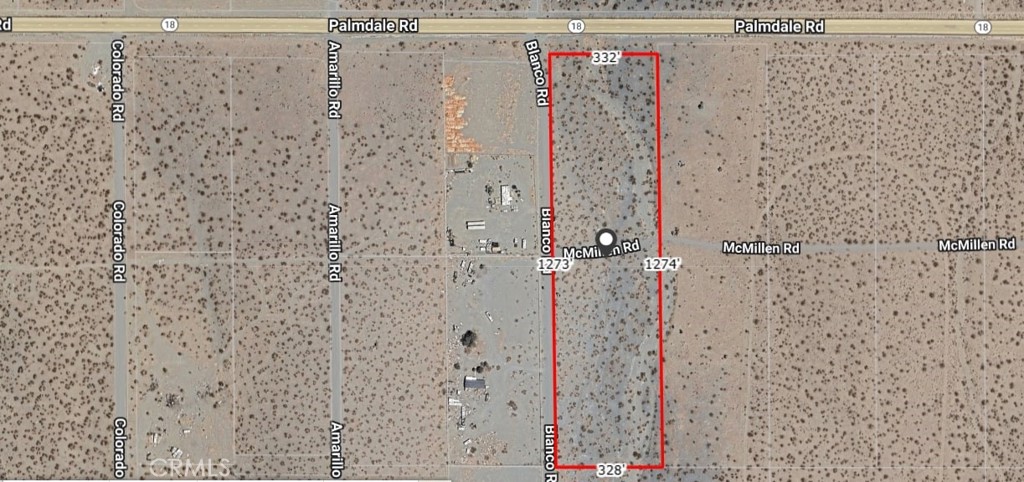 0 Palmdale Rd 3100-531-01 Property Photo 6