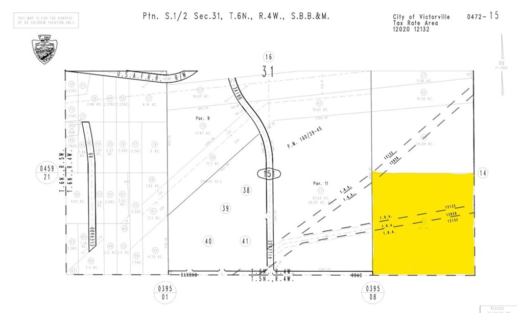 0 Rancho Road Property Photo 1