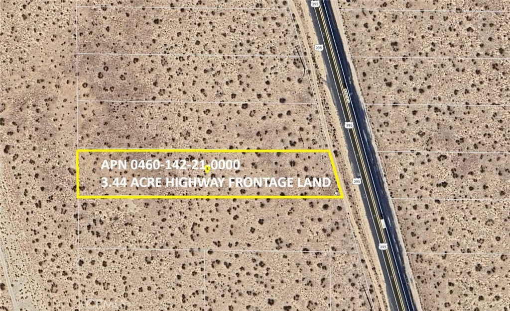 0 Highway 395 Property Photo 2