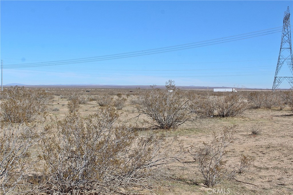 112 Off Highway 395 And Buckthorne Canyon Property Photo 3