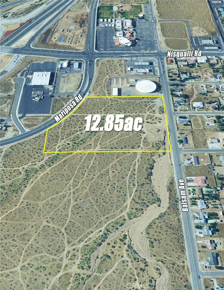 0 Mariposa Property Photo 1