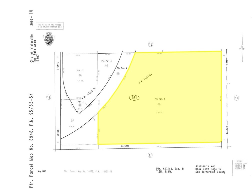 0 Mariposa Property Photo 3