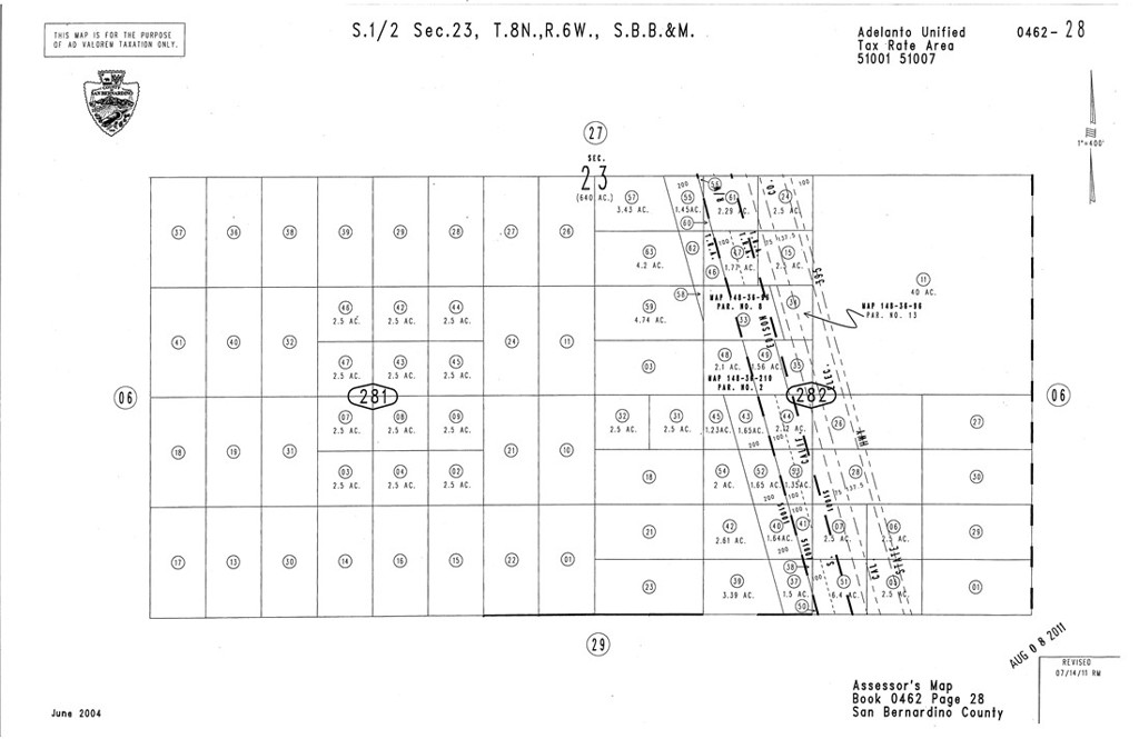 0 SHADOW MOUNTAIN RD Property Photo 1